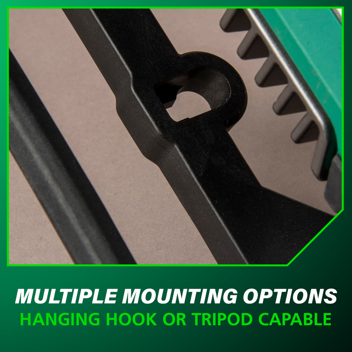 metabo HPT UB18DCQ4M 18V MultiVolt Cordless 4,000 Lumen LED Work Light (Tool Body Only)