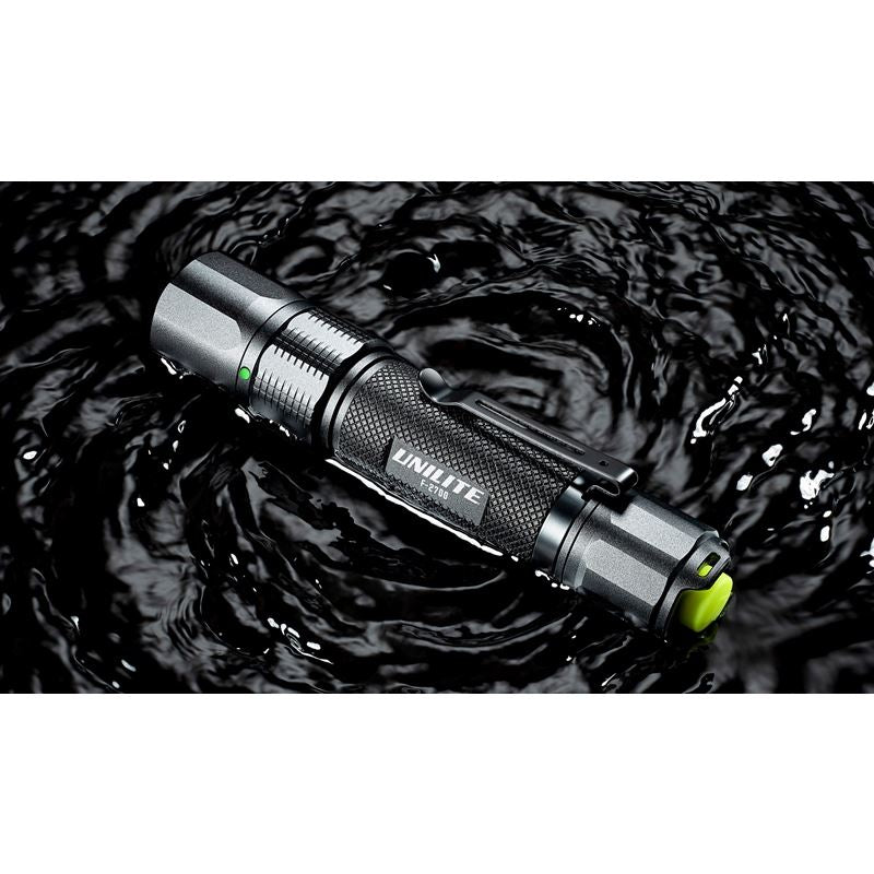 UNILITE F - 2700 USB ALUMINIUM FLASHLIGHT - Mississauga Hardware Centre Inc