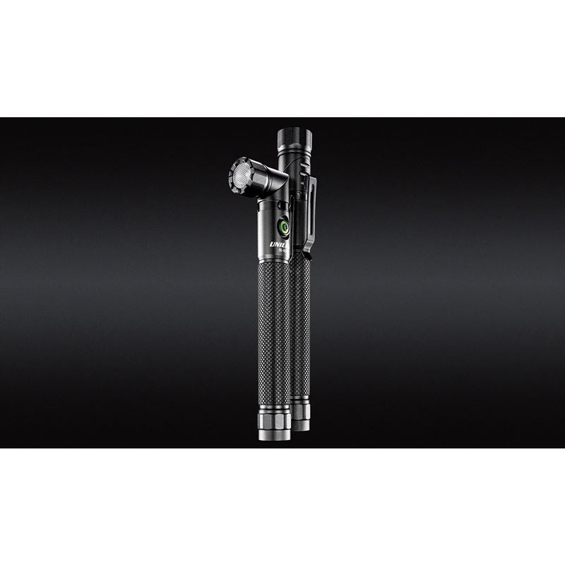 UNILITE FR - 400 RIGHT ANGLE USB FLASHLIGHT - Mississauga Hardware Centre Inc