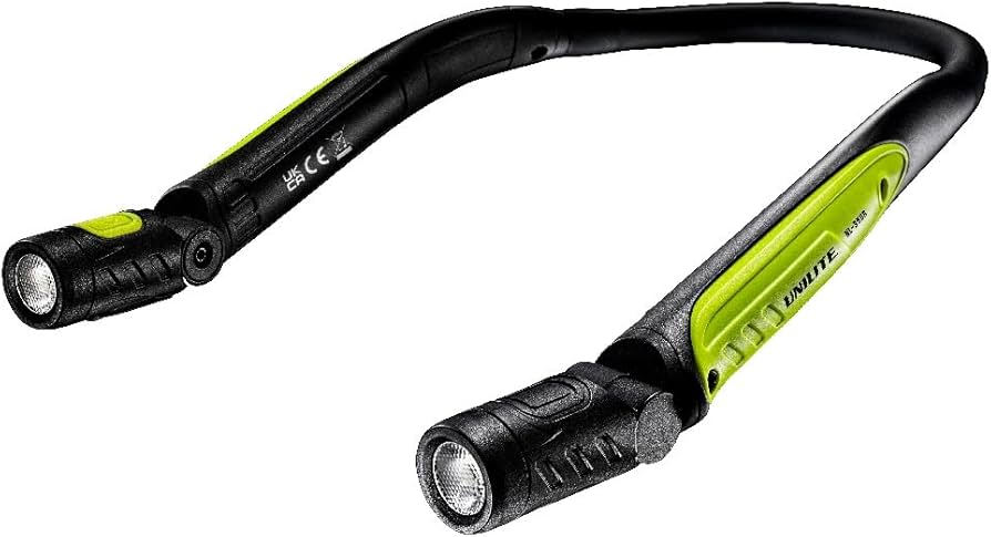 UNILITE NL - 350R Rechargeable Neck Light - Mississauga Hardware Centre Inc
