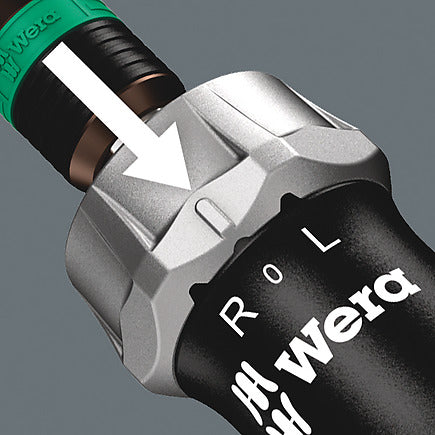 WERA  816 RA Ratchet Screwdriver
