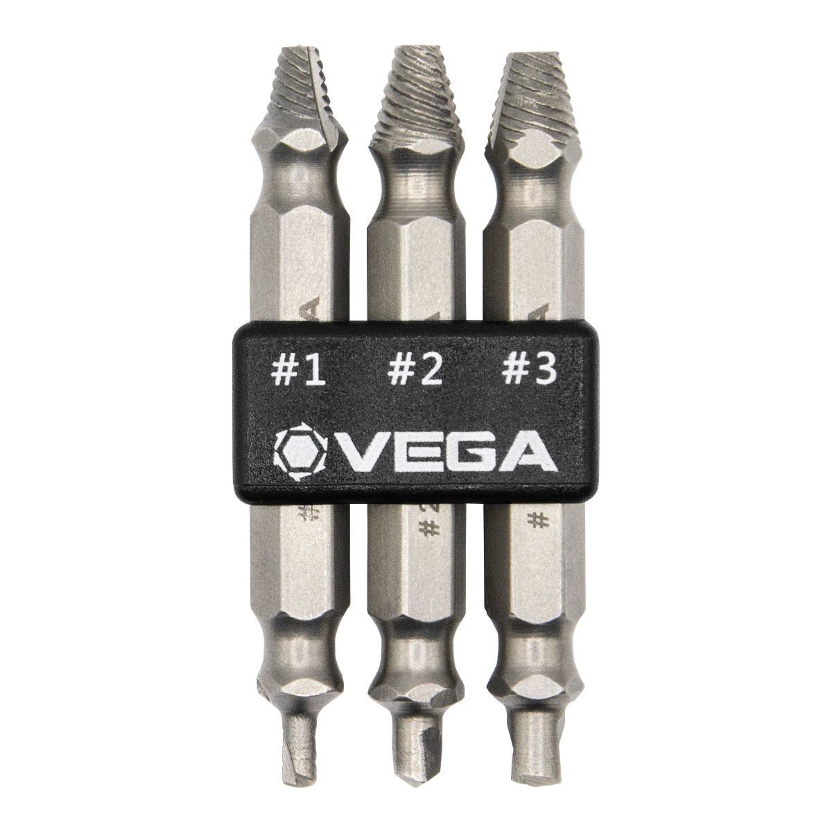 VEGA SES - 3 Screw Extractor Set - 3pc - Mississauga Hardware Centre IncVegaSES-3