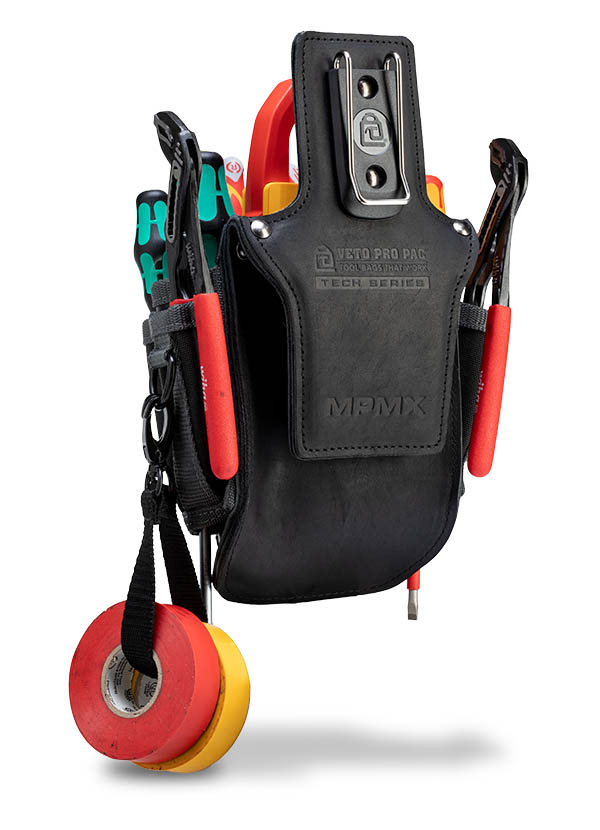 Veto Pro Pac MPMX Medium Sized Tool Pouch - Mississauga Hardware Centre Inc