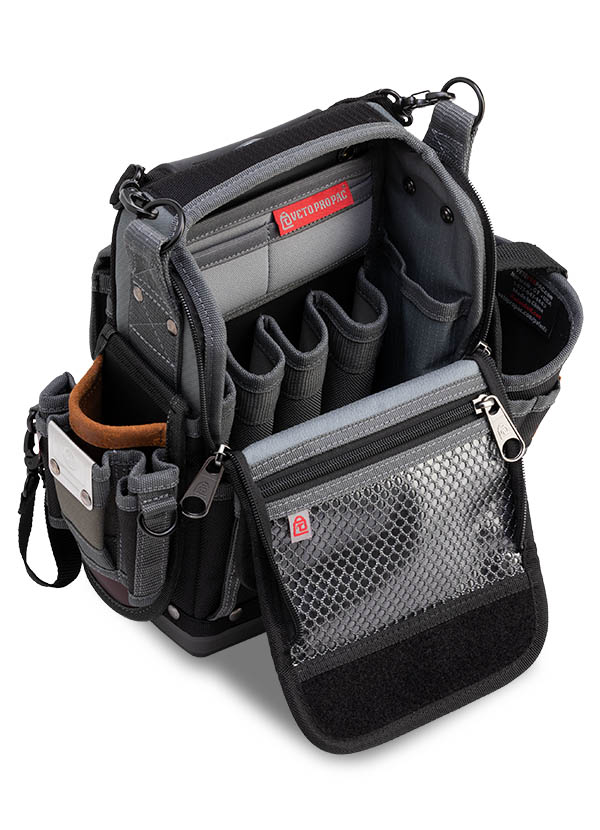 Veto Pro Pac SP - MC Compact Closed - Top Tool Pouch - Mississauga Hardware Centre Inc