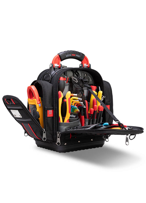 Veto Pro Pac TECH - MCTP INFRARED Tool Bag - Mississauga Hardware Centre Inc