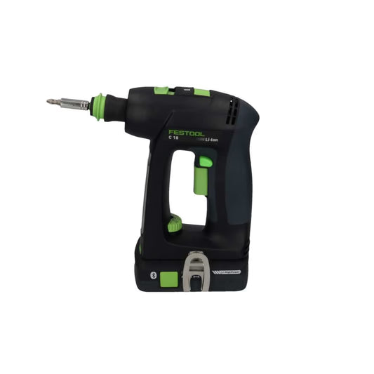 FESTOOL 577619 C 18 HPC 4,0 I-Set Cordless Drill