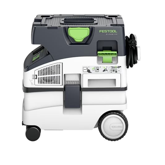 FESTOOL 578512 CT MIDI I HEPA Dust Extractor CLEANTEC