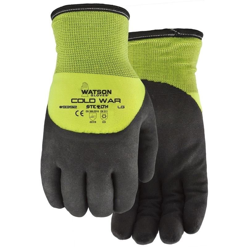 Watson Stealth Cold War Gloves - Mississauga Hardware Centre Inc