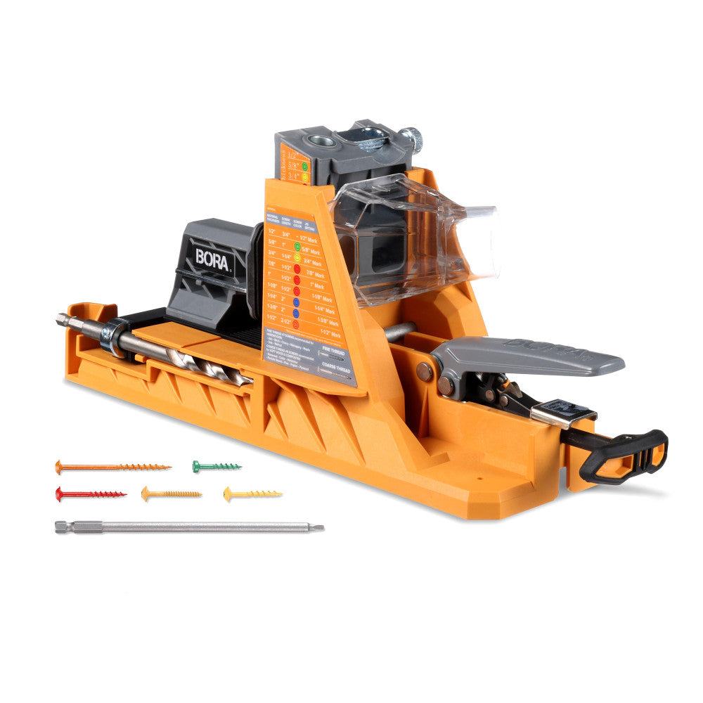 BORA BR-A170201 Automatic Pocket Hole Jig