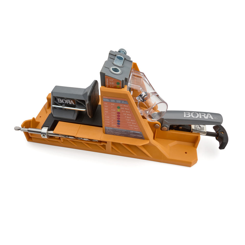 BORA BR-A170201 Automatic Pocket Hole Jig