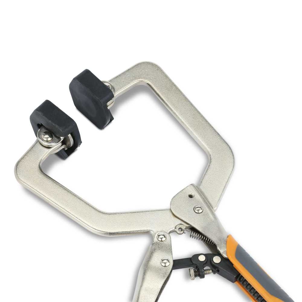 BORA BR-G060202 Auto Adjustable 3-Inch C Clamp
