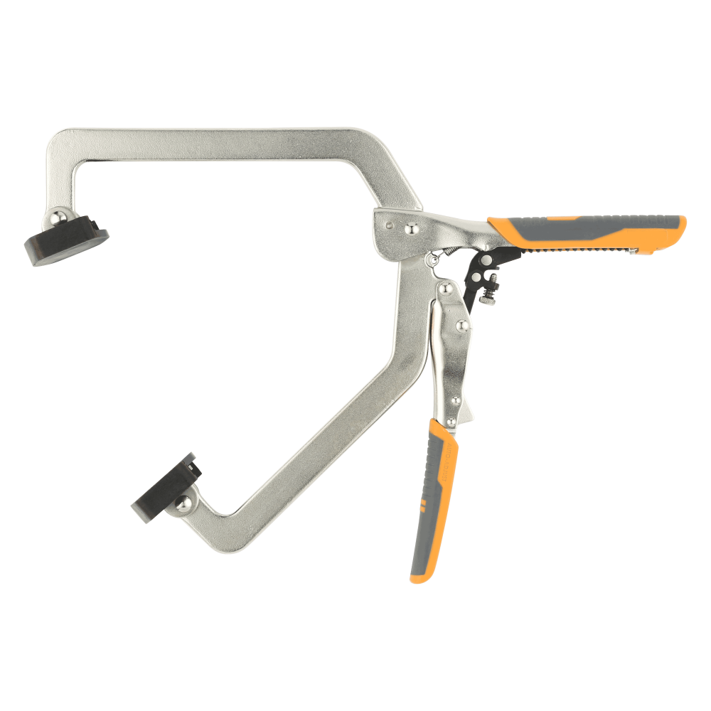 BORA BR-G060402 Auto Multi-Purpose C Clamp, 6-Inch