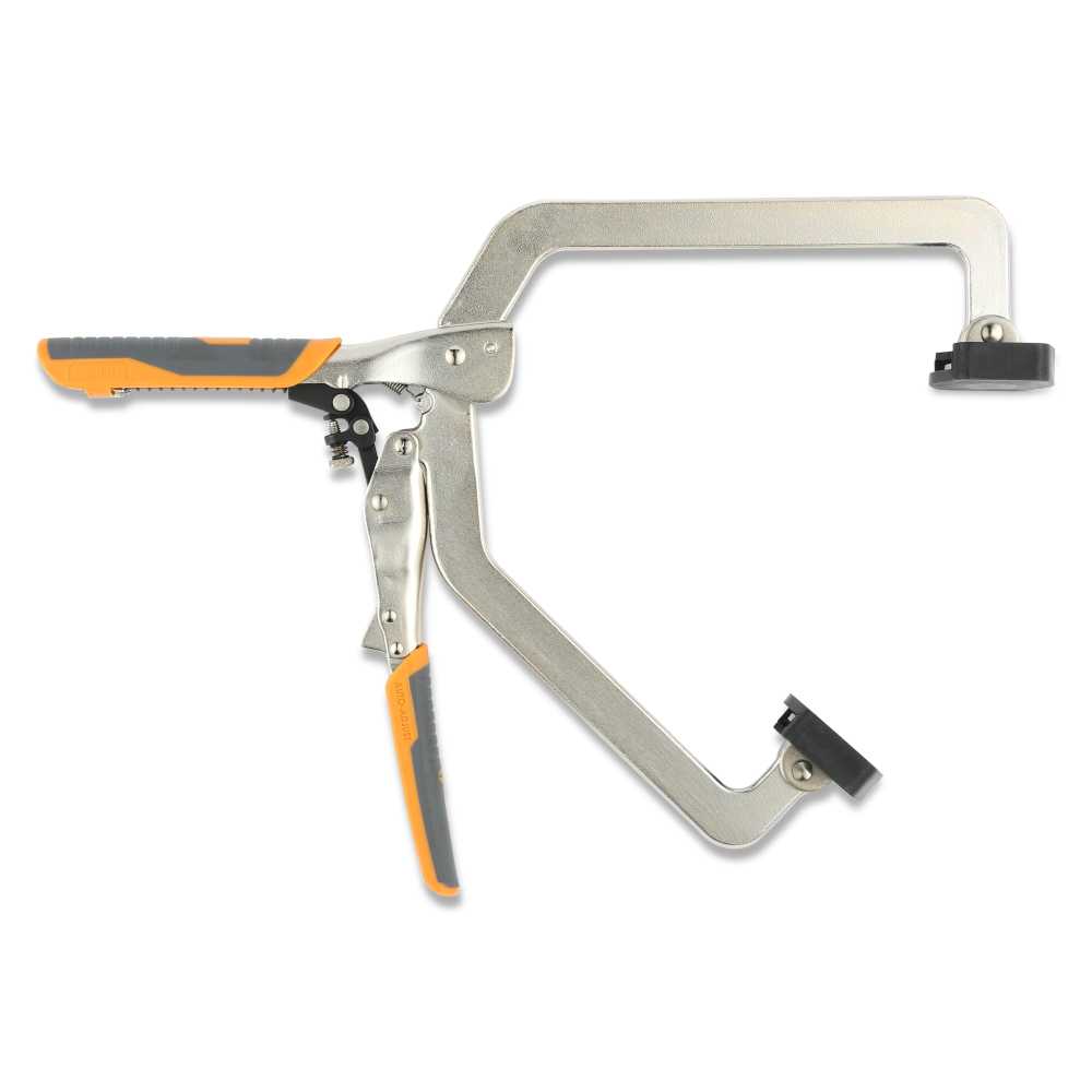 BORA BR-G060402 Auto Multi-Purpose C Clamp, 6-Inch
