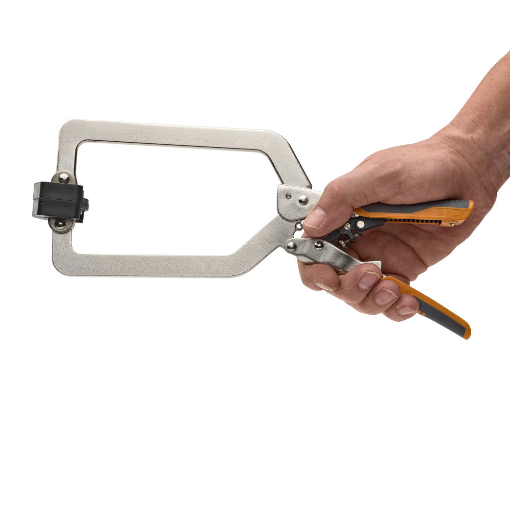 BORA BR-G060402 Auto Multi-Purpose C Clamp, 6-Inch