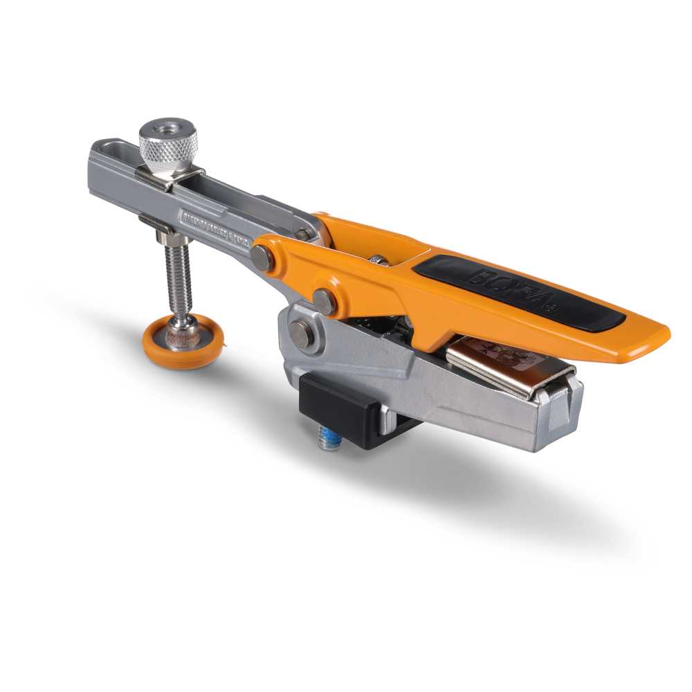 BORA BR-G090101 Auto Adjust Horizontal Dog Clamp