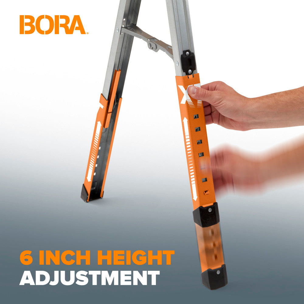 BORA PM-4550 BORA Adjustable Speedhorse XT