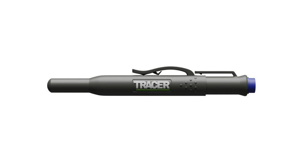 TRACER ACF-MK3 3pc Clog Free Marker Kit w/ 1x Black, 1x Blue, 1x Red Clog Free Marker & Site Holsters