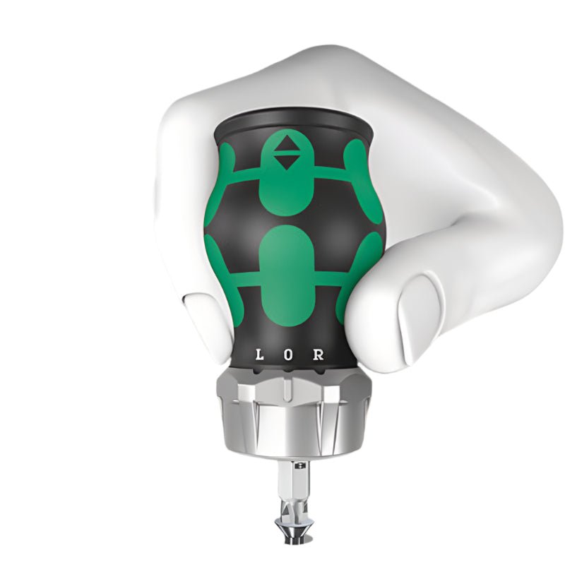 WERA Kraftform Kompakt Stubby magazine RA 4, 6 pieces - Mississauga Hardware Centre Inc