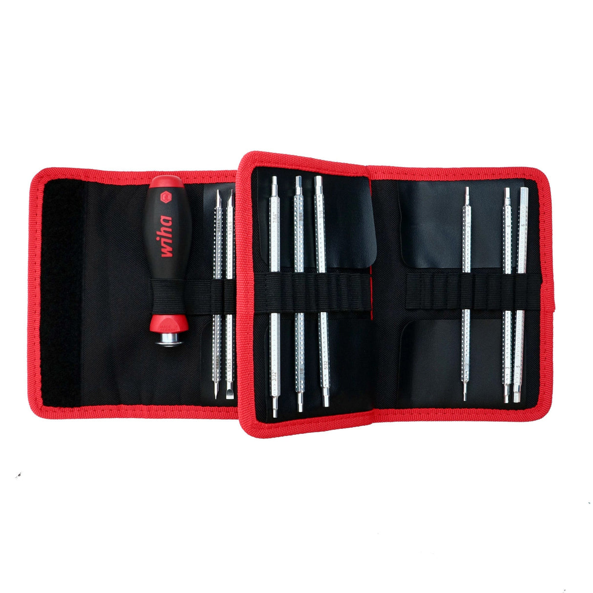 WIHA 28189 15 Piece Drive - Loc VI Wallet Set - Mississauga Hardware Centre IncWiha ToolsWIHA-28189