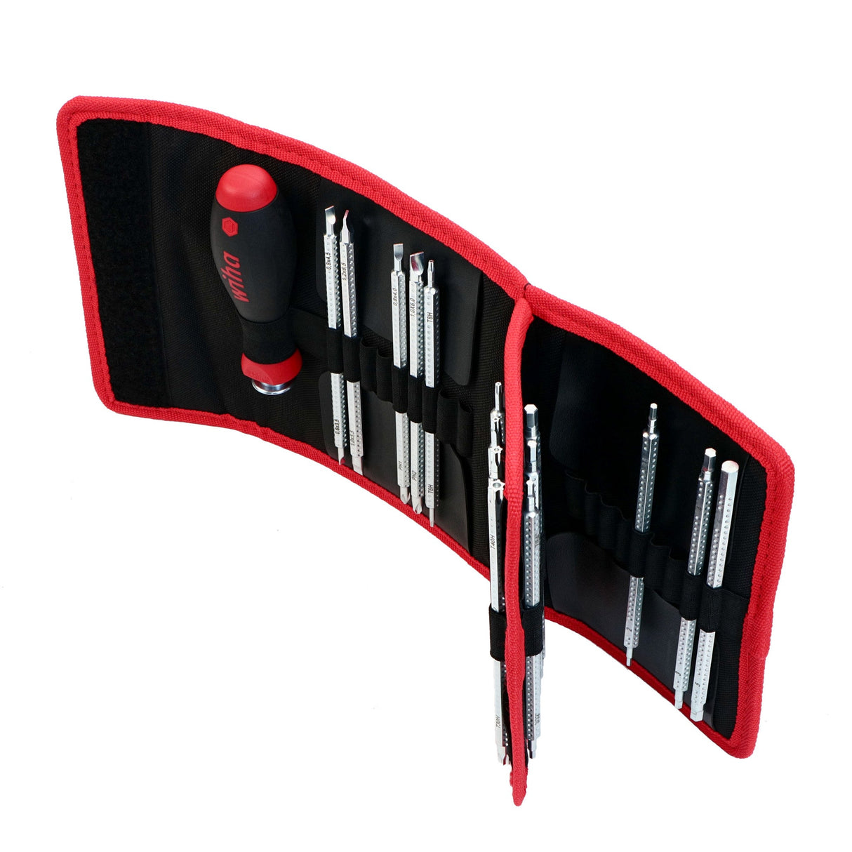 WIHA 28189 15 Piece Drive - Loc VI Wallet Set - Mississauga Hardware Centre IncWiha ToolsWIHA-28189