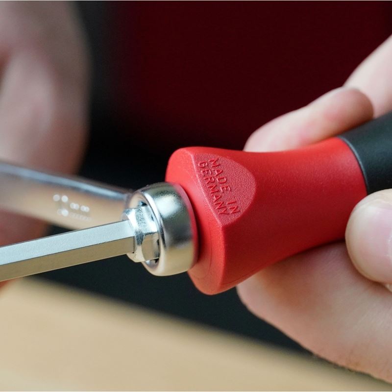 WIHA 30280 10 PIECE SOFTFINISH CUSHION GRIP SCREWDRIVER TRAY SET - Mississauga Hardware Centre Inc