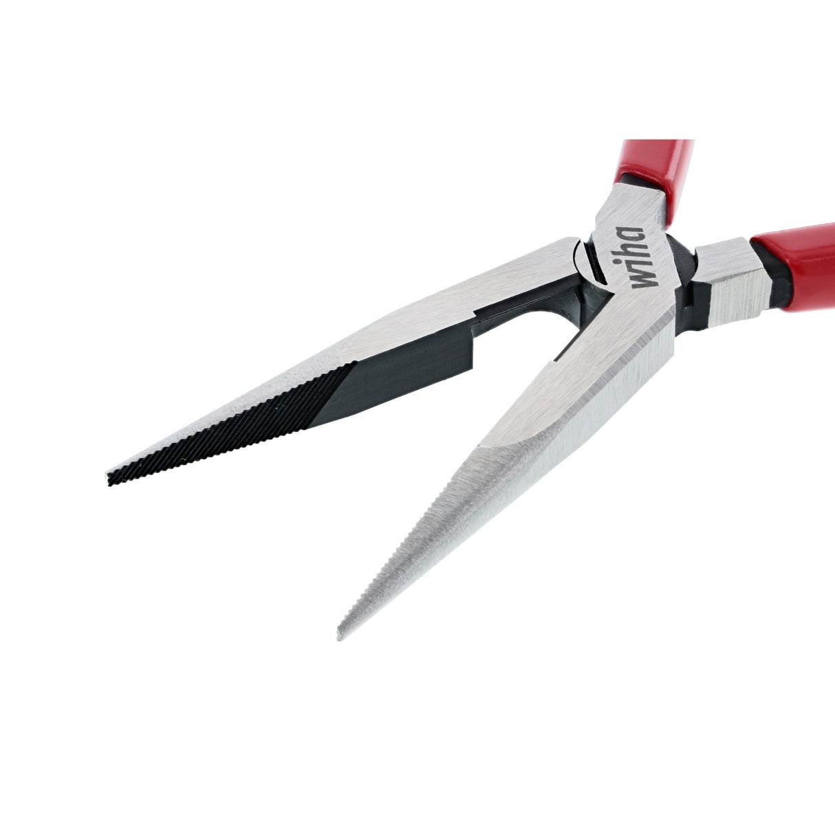 WIHA - 32621 Classic Grip Long Nose Pliers w/ Cutters 8" - Mississauga Hardware Centre Inc
