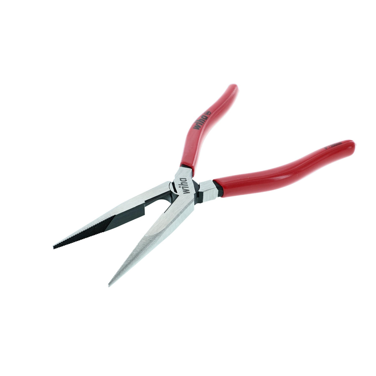 WIHA - 32621 Classic Grip Long Nose Pliers w/ Cutters 8" - Mississauga Hardware Centre Inc