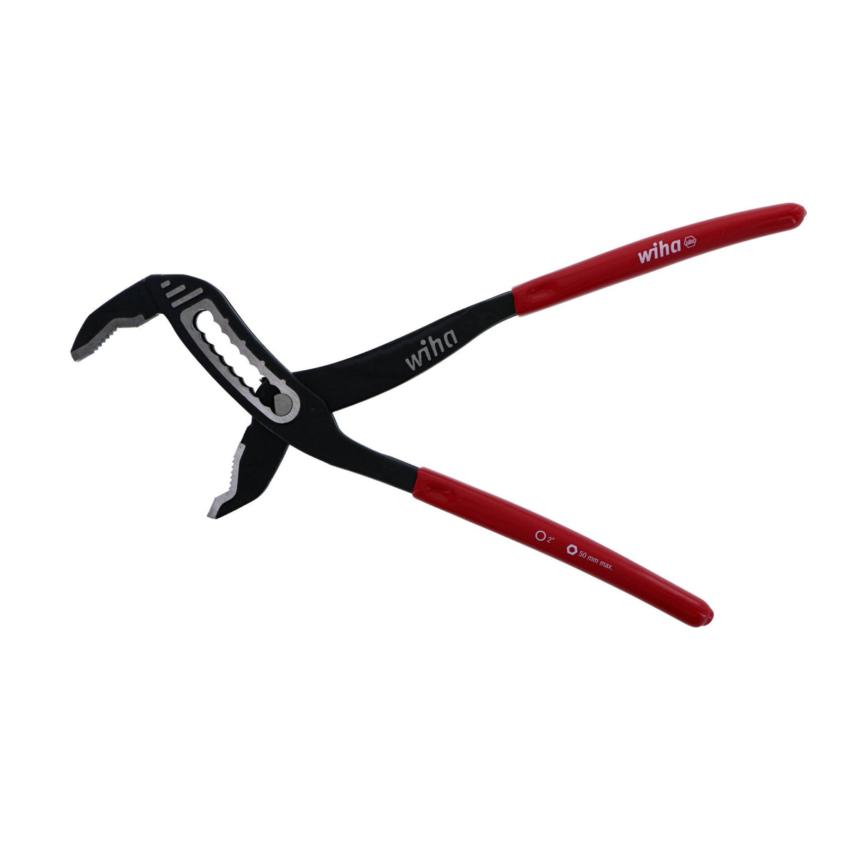 Wiha 32661 10" Classic Grip V - Jaw Tongue and Groove Pliers - Mississauga Hardware Centre Inc