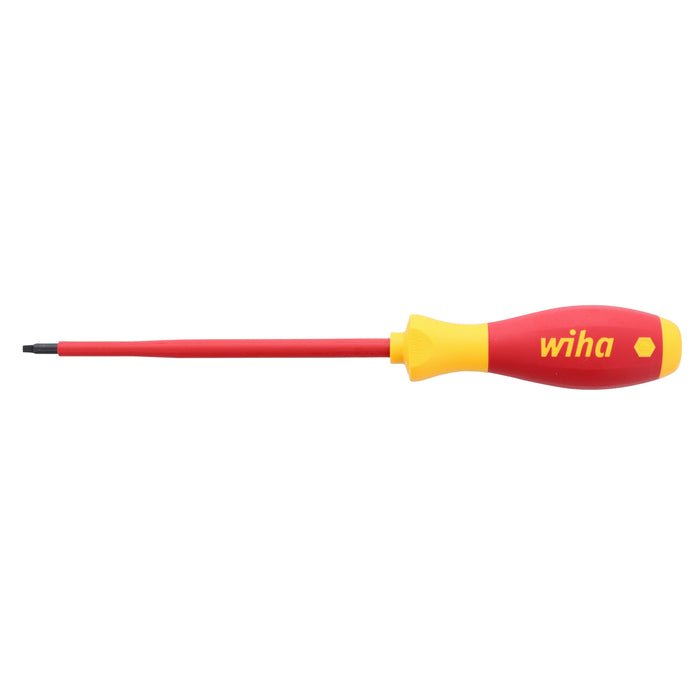 WIHA 35812 Insulated Square Tip Screwdriver 2 x 150mm - Mississauga Hardware Centre Inc