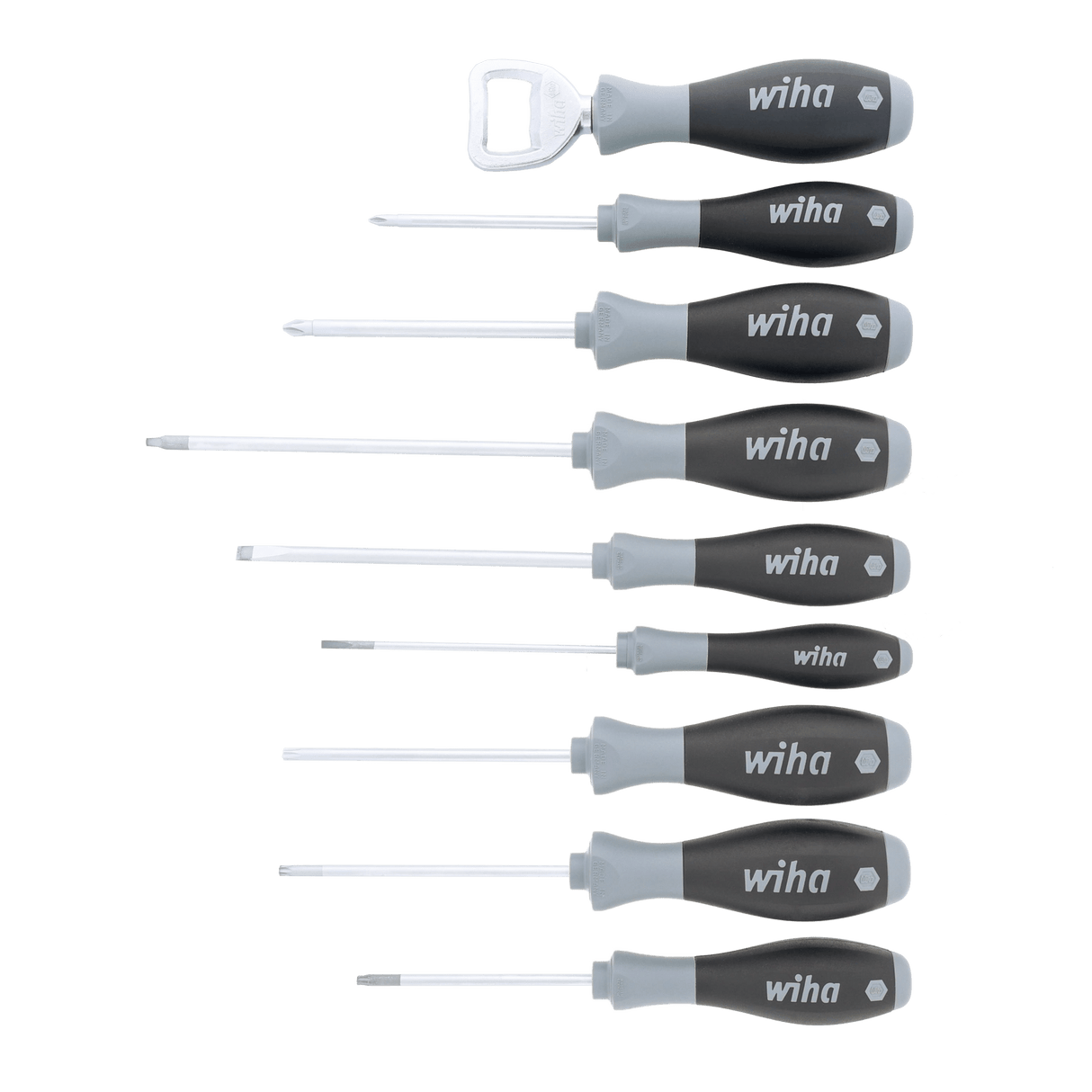 WIHA 85850 8.5 Piece Limited Edition Screwdriver Set - Mississauga Hardware Centre Inc