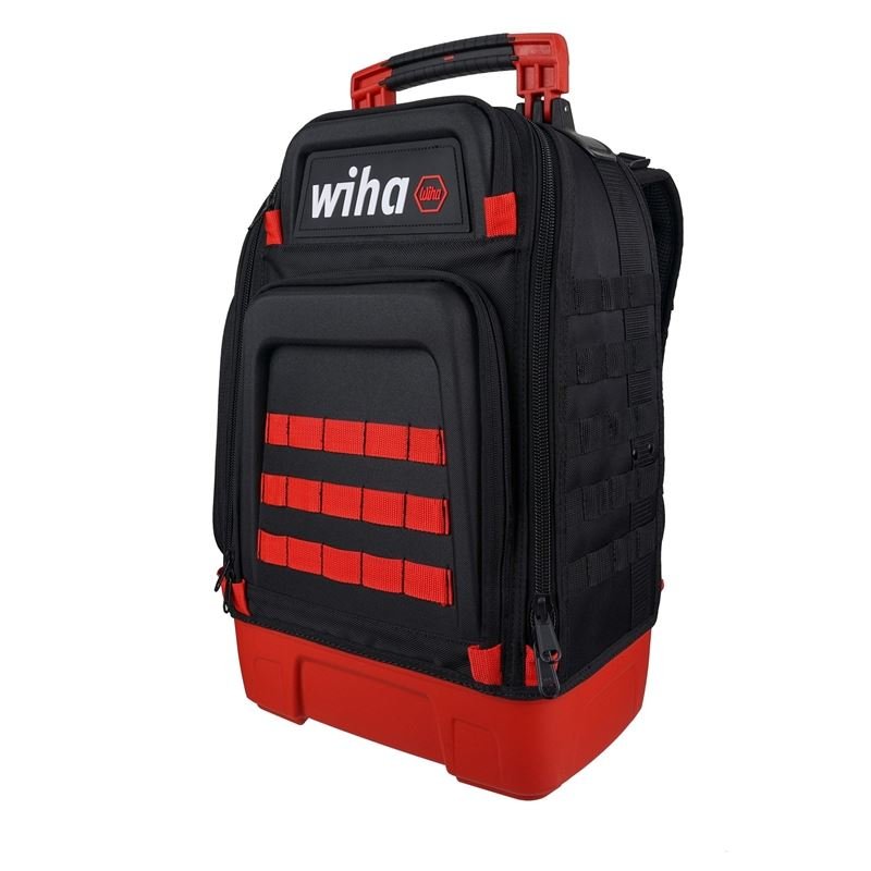 WIHA 91869 HEAVY DUTY TOOL HAULER BACKPACK - Mississauga Hardware Centre Inc