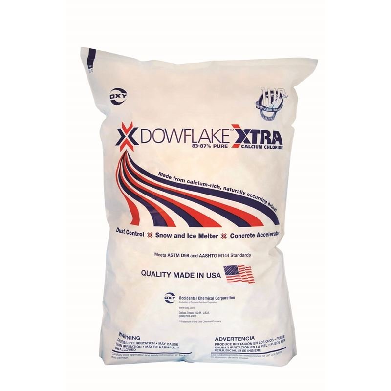 20Kg Bag Dow Calcium Flake - Mississauga Hardware Centre IncMHCS35083