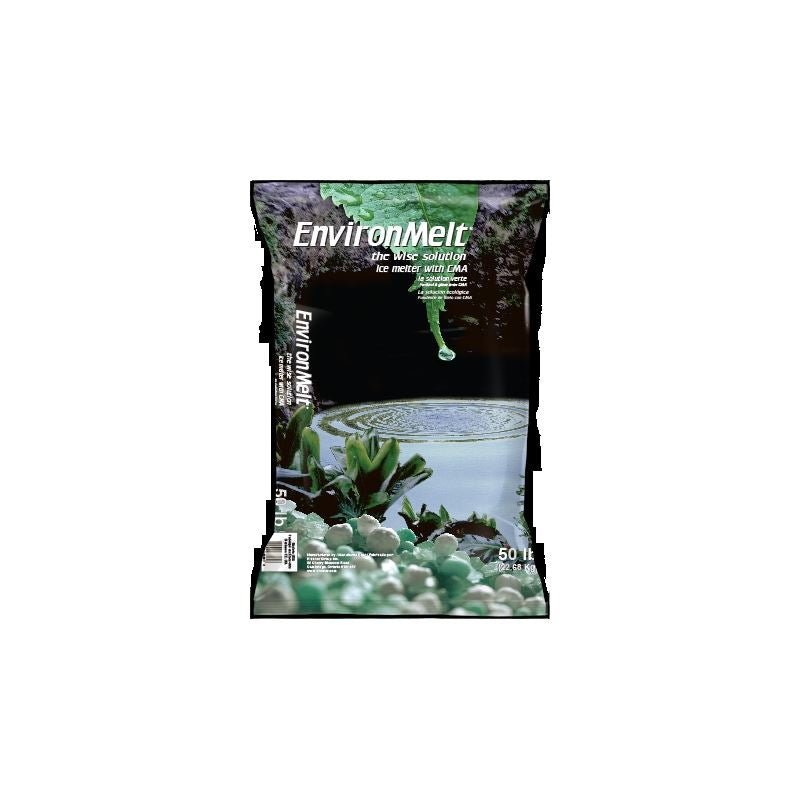 22.7kg Bag Environmelt Ice Melt - Mississauga Hardware Centre IncMHC158109