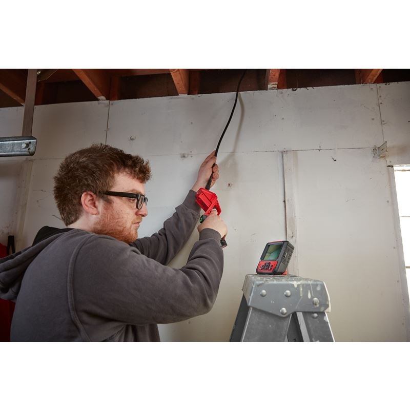 2316 - 21 M12 12 Volt Lithium - Ion Cordless M - Spector Flex 9 ft. Kit - Mississauga Hardware Centre IncMilwaukee2316-21