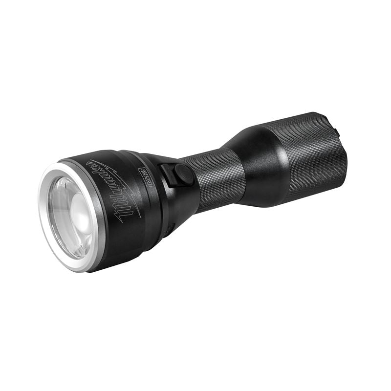 2355 - 20 M12 12 Volt Lithium - Ion Cordless LED Metal Flashlight - Tool Only - Mississauga Hardware Centre IncMilwaukee2355-20
