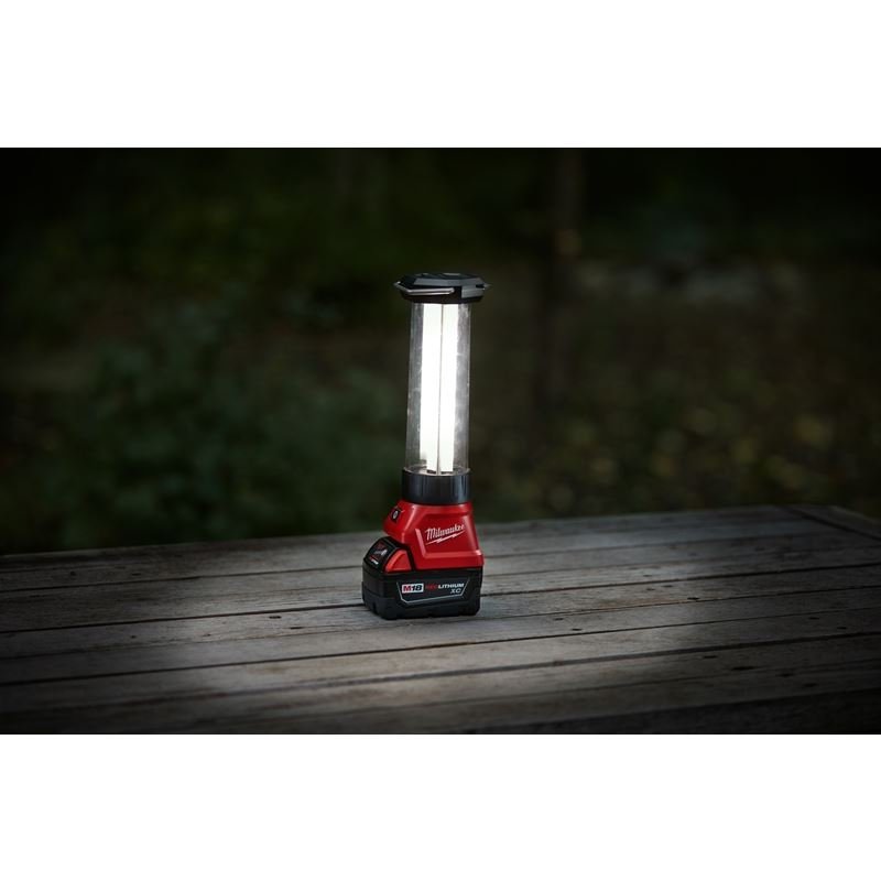 2363 - 20 M18 18 Volt Lithium - Ion Cordless LED Lantern/Flood Light - Tool Only - Mississauga Hardware Centre IncMilwaukee2363-20