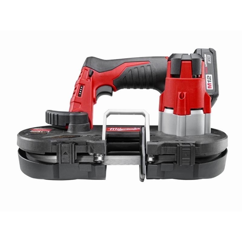 2429 - 21XC M12 12 Volt Lithium - Ion Cordless Cordless Sub - Compact Band Saw Kit - Mississauga Hardware Centre IncMilwaukee2429-21XC