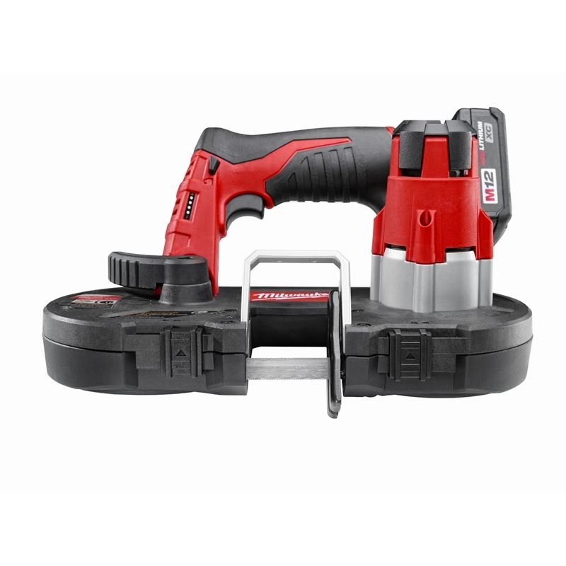 2429 - 21XC M12 12 Volt Lithium - Ion Cordless Cordless Sub - Compact Band Saw Kit - Mississauga Hardware Centre IncMilwaukee2429-21XC