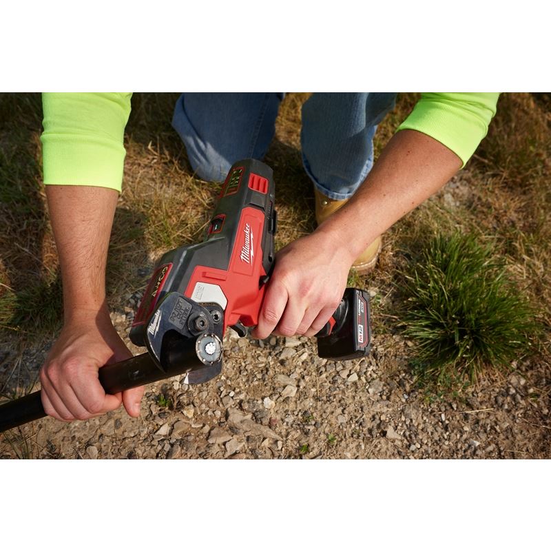2472 - 21XC M12 12 Volt Lithium - Ion Cordless 600 MCM Cable Cutter Kit - Mississauga Hardware Centre IncMilwaukee2472-21XC