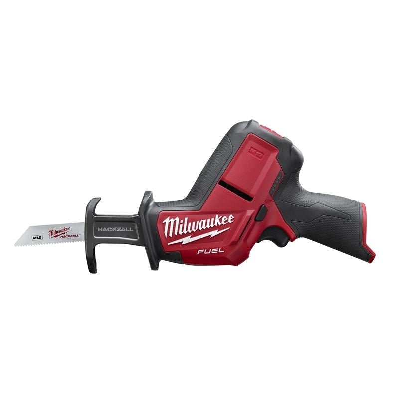 2520 - 20 M12 FUEL 12 Volt Lithium - Ion Brushless Cordless HACKZALL Reciprocating Saw - Tool Only - Mississauga Hardware Centre IncMilwaukee2520-20