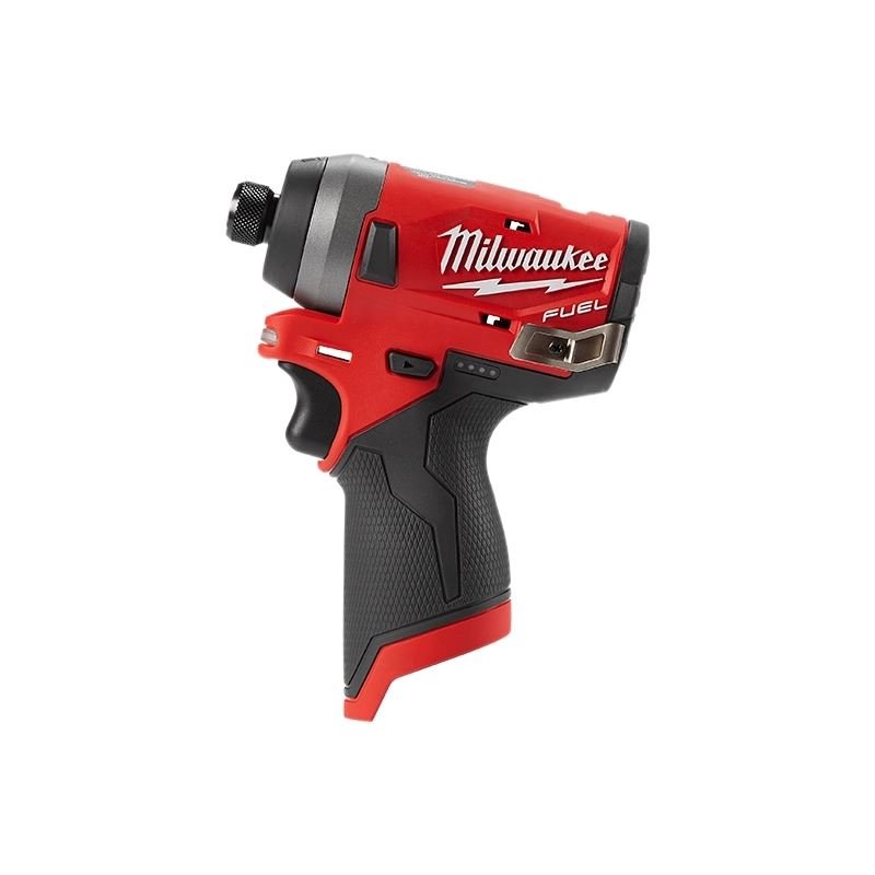2553 - 20 M12 FUEL 1/4" Hex Impact Driver (Tool Only) - Mississauga Hardware Centre IncMilwaukee2553-20