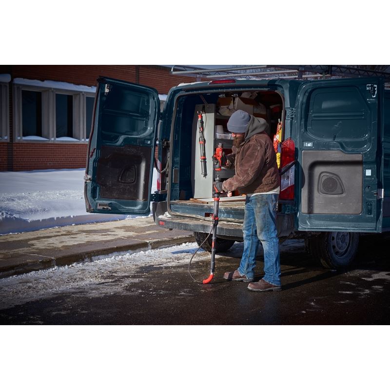 2576 - 21 M12 12 Volt Lithium - Ion Cordless TRAPSNAKE 6 ft. Toilet Auger Kit - Mississauga Hardware Centre IncMilwaukee2576-21