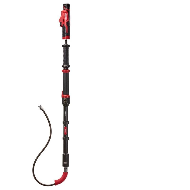 2576 - 21 M12 12 Volt Lithium - Ion Cordless TRAPSNAKE 6 ft. Toilet Auger Kit - Mississauga Hardware Centre IncMilwaukee2576-21