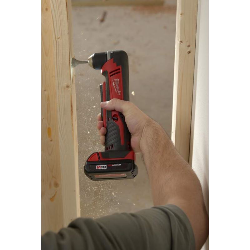 2615 - 20 M18 18 Volt Lithium - Ion Cordless Cordless Lithium - Ion Right Angle Drill - Tool Only - Mississauga Hardware Centre IncMilwaukee2615-20