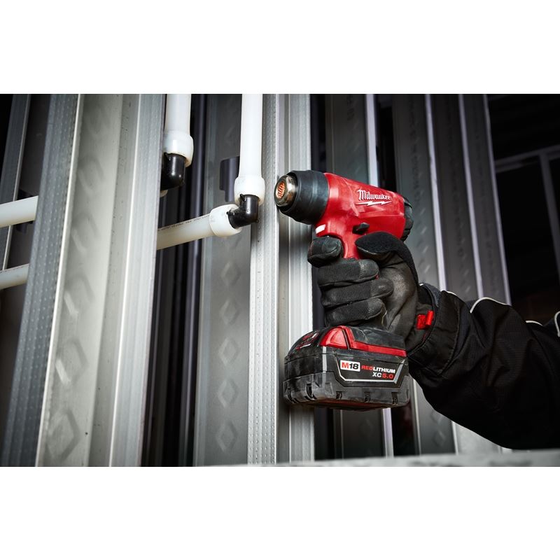2688 - 20 M18 18 Volt Lithium - Ion Cordless Compact Heat Gun - Tool Only - Mississauga Hardware Centre IncMilwaukee2688-20