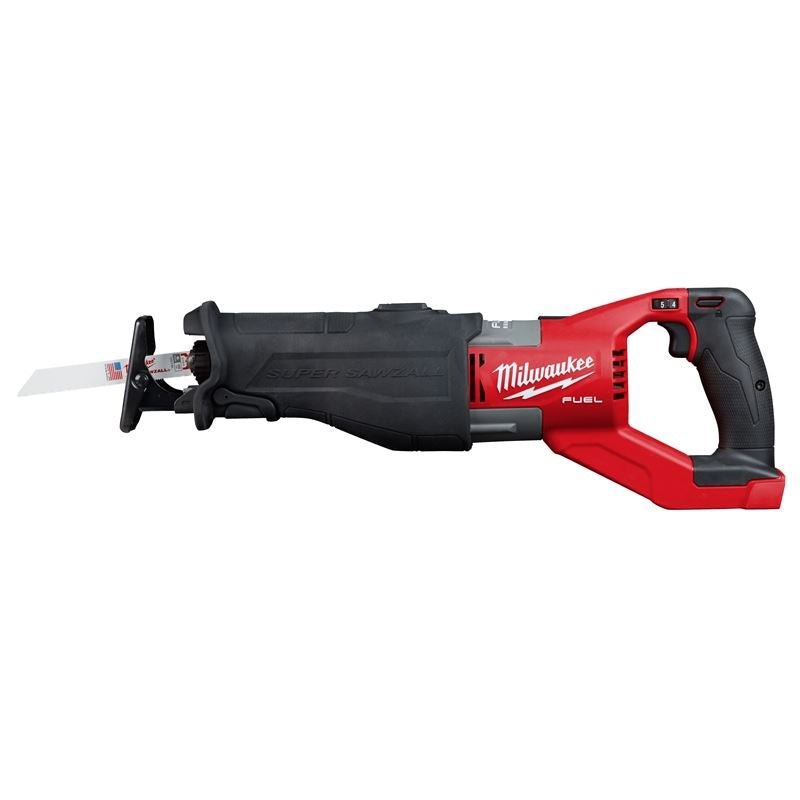 2722 - 20 M18 FUEL 18 Volt Lithium - Ion Brushless Cordless SUPER SAWZALL Reciprocating Saw - Tool Only - Mississauga Hardware Centre IncMilwaukee2722-20