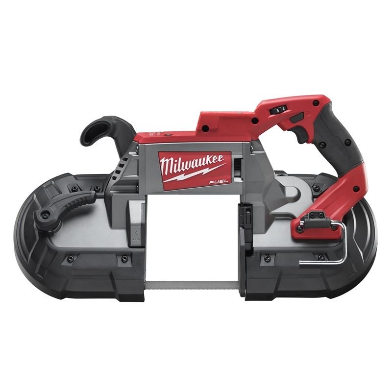 2729 - 20 M18 FUEL 18 Volt Lithium - Ion Brushless Cordless Deep Cut Band Saw - Tool Only - Mississauga Hardware Centre IncMilwaukee2729-20