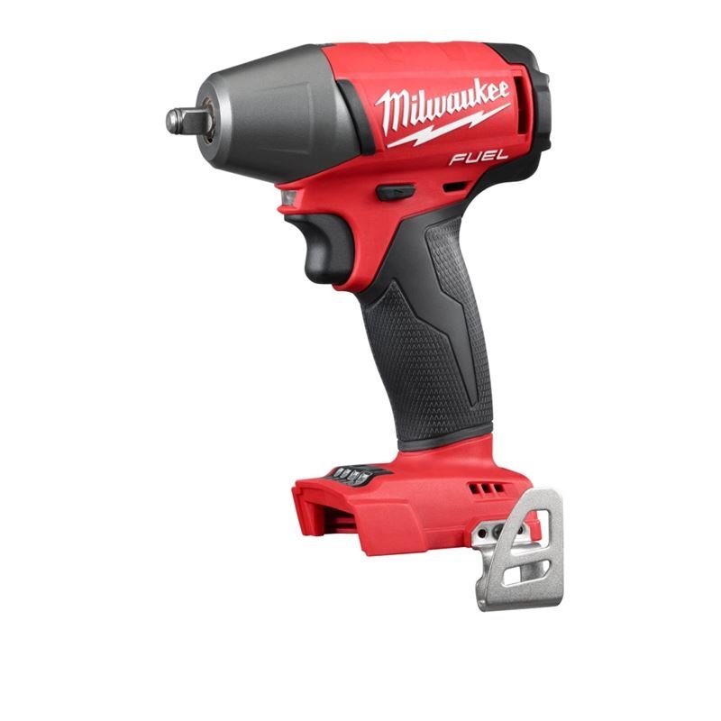 2754 - 20 M18 FUEL 18 Volt Lithium - Ion Brushless Cordless 3/8 in. Compact Impact Wrench w/ Friction Ring - Tool Only - Mississauga Hardware Centre IncMilwaukee2754-20