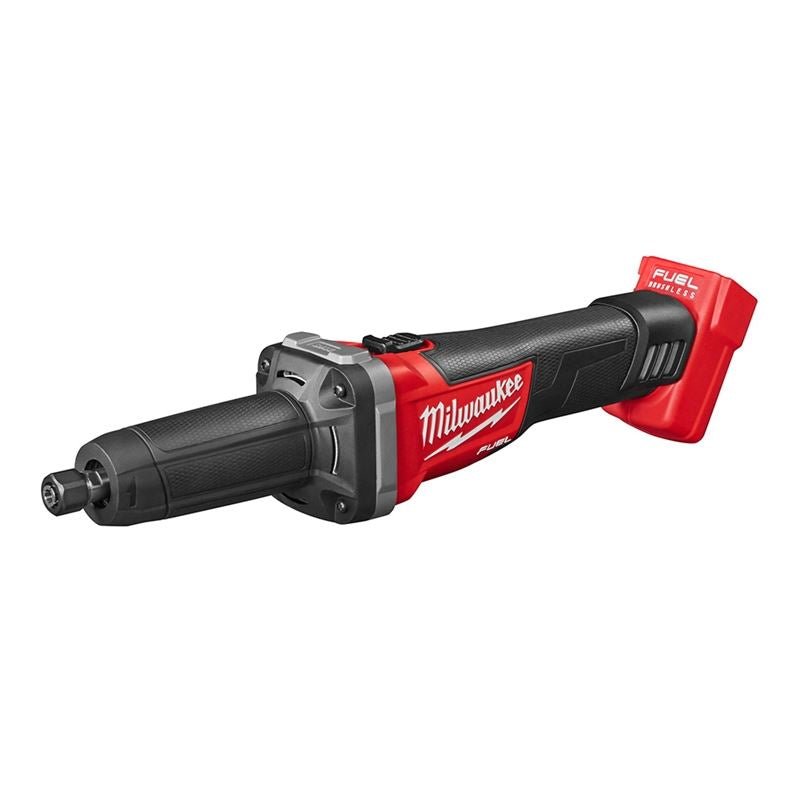 2784 - 20 M18 FUEL 18 Volt Lithium - Ion Brushless Cordless 1/4 in. Die Grinder - Tool Only - Mississauga Hardware Centre IncMilwaukee2784-20