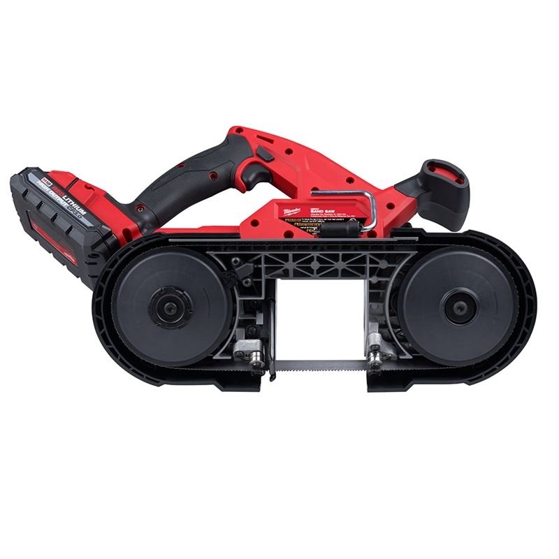 2829 - 22 M18 FUEL 18 Volt Lithium - Ion Brushless Cordless Compact Band Saw Kit - Mississauga Hardware Centre Inc